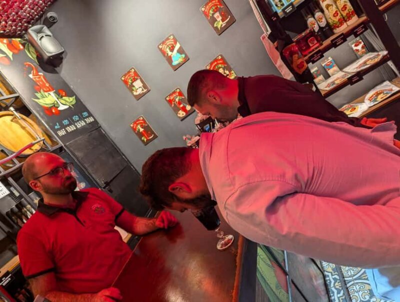 Budapest: Ruin Bars, Street Art, and Jewish Quarter Tour - Authentic Feedback from Travelers