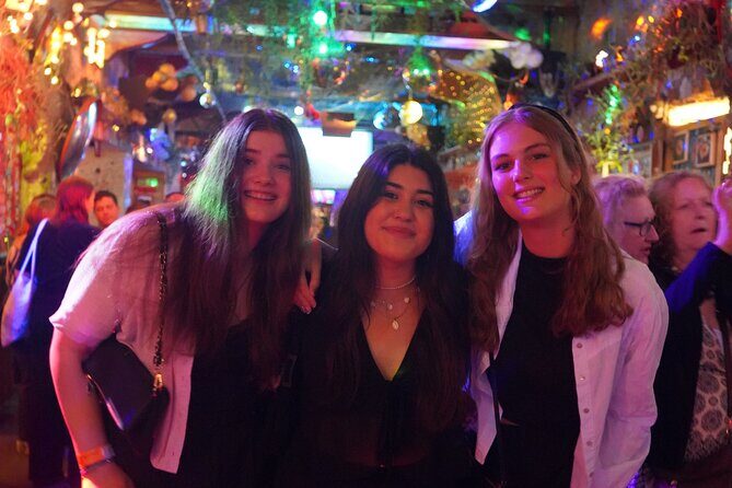 Budapest RUIN Pub Crawl +Open Bar +6 Shots +VIP Access +Games - Frequently Asked Questions (FAQs)