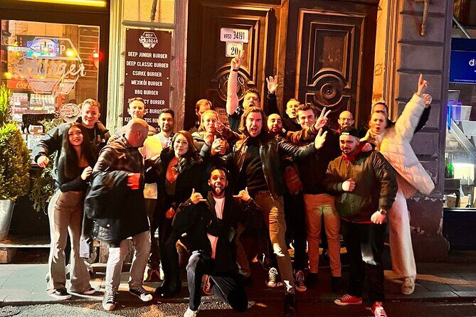 Budapest RUIN Pub Crawl +Open Bar +6 Shots +VIP Access +Games - Final Thoughts