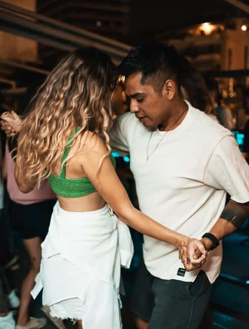 Budapest Salsa Lovers Dance Experience - What to Expect from the Budapest Salsa Lovers Dance Experience