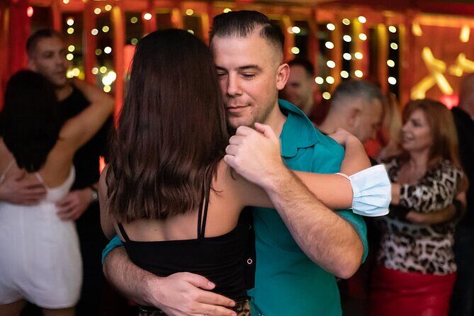 Budapest Salsa or Bachata Dancing Experience! - The Sum Up