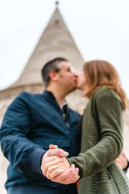 Budapest: Secret Proposal Photoshoot at Buda Castle - Key Points