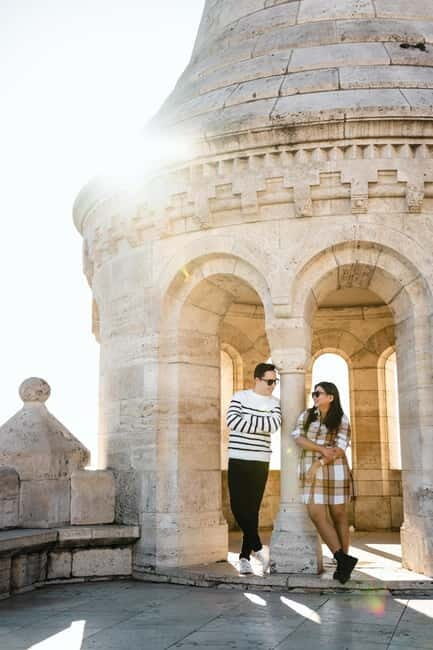 Budapest: Secret Proposal Photoshoot at Buda Castle - Practical Details and Tips