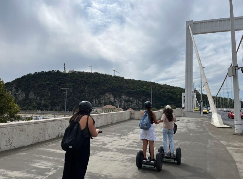 Budapest: Segway Grand City Tour (Buda + Margaret + Pest) 3h - FAQ