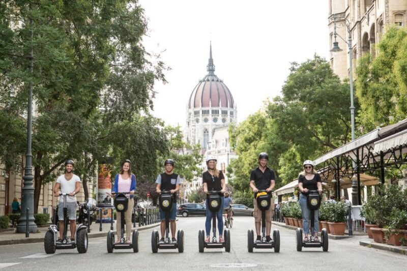 Budapest: Segway Sightseeing Tour - Cost & Value: Is It Worth It?