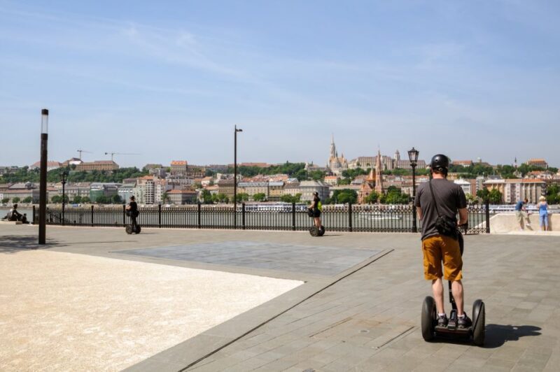 Budapest: Segway Sightseeing Tour - Who Should Consider This Tour?