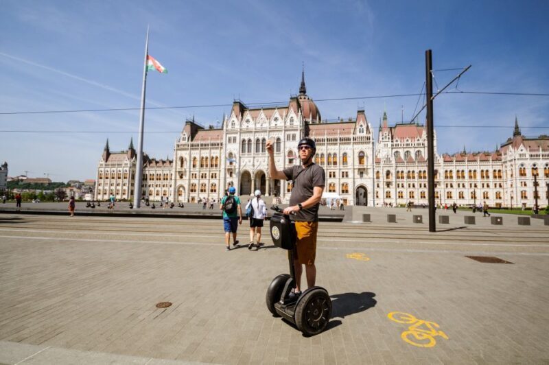Budapest: Segway Sightseeing Tour - Final Thoughts: Is It Worth Trying?