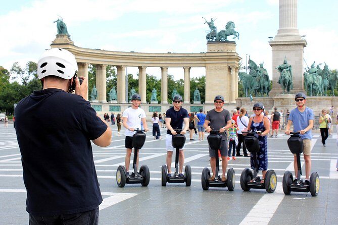 Budapest Segway Tour - What to Expect from the Budapest Segway Tour