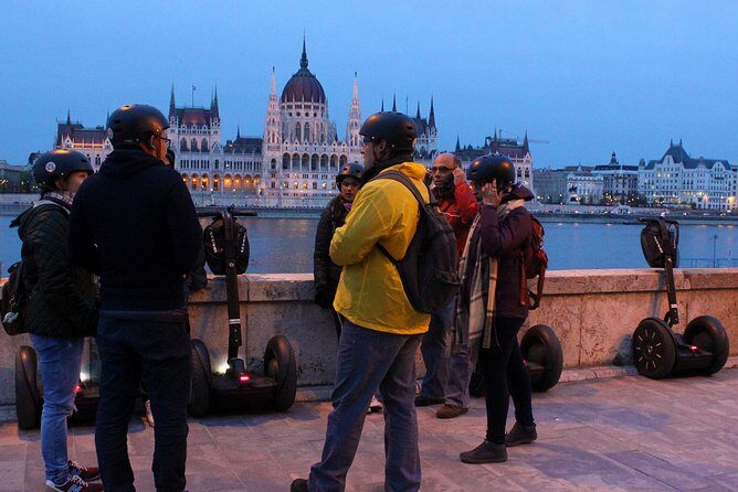 Budapest Segway Tour - Who Should Consider This Tour?