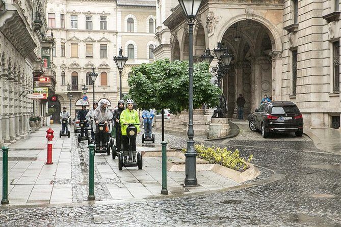 Budapest Segway Tour - FAQs About the Budapest Segway Tour