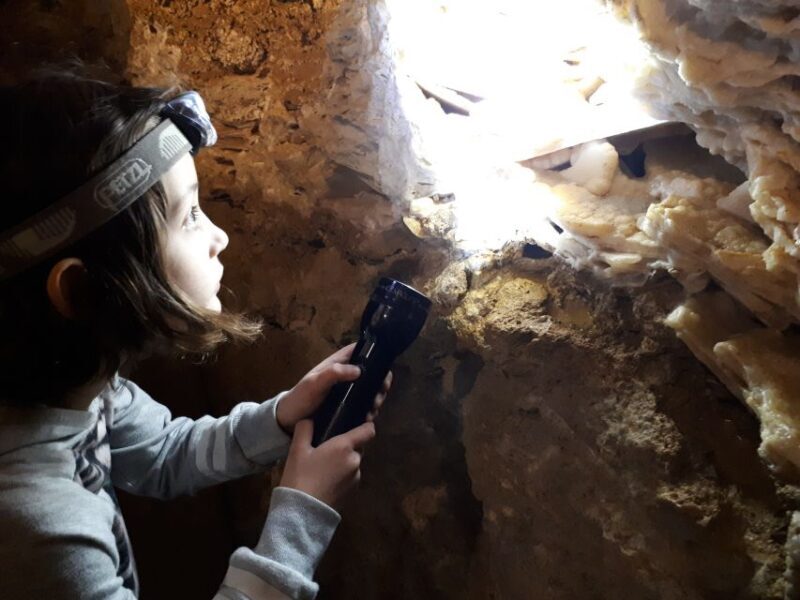 Budapest: Seml-hegyi & Pál-völgyi Caves Guided Walking Tour - Discovering the Hidden World Beneath Budapest