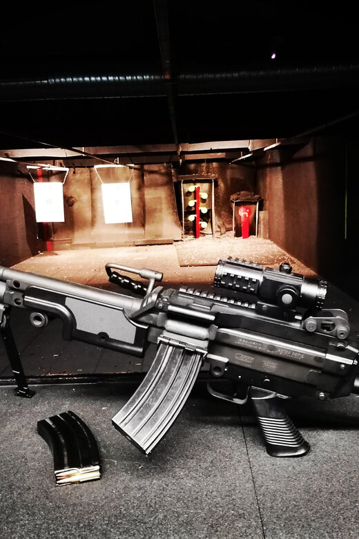 Budapest: Shooting Experience for Couples, The Perfect Date - Key Points