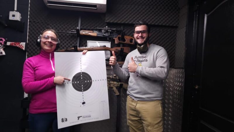 Budapest: Shooting Experience for Couples, The Perfect Date - Final Thoughts