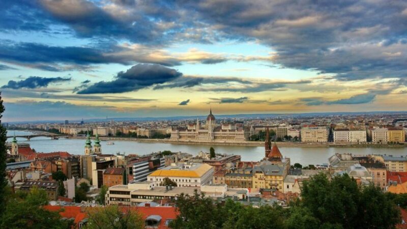 Budapest: Sightseeing Cruise on the Danube - The Sum Up
