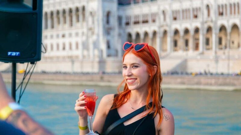 Budapest: Sightseeing River Cruise with Unlimited Cocktails - Frequently Asked Questions