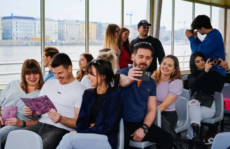 Budapest: Sightseeing Tour by Boat - Frequently Asked Questions