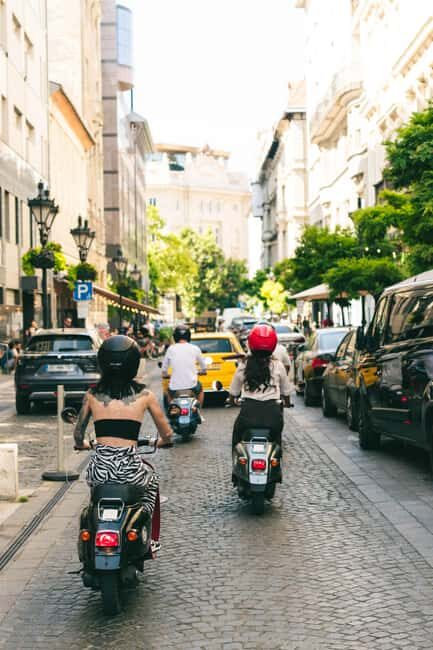 Budapest Sightseeing Tour: Explore the City on a Scooter - Analyzing the Value