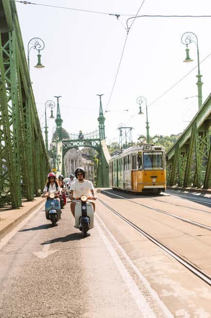 Budapest Sightseeing Tour: Explore the City on a Scooter - Final Thoughts