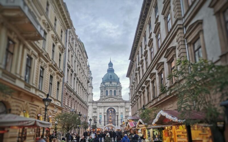 Budapest Sightseeing Tour With Private Transportation - What’s Included and What’s Not