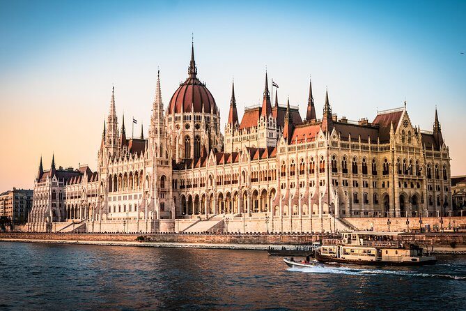 Budapest Small Group Day Trip from Vienna - What’s Included and How It Works