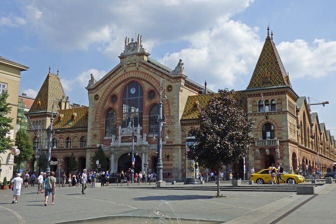Budapest Small Group Day Trip from Vienna - FAQ