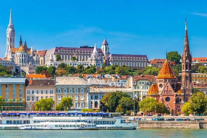 Budapest Small-Group Day Trip from Vienna - What Travelers Are Saying