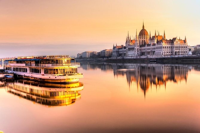 Budapest Small-Group Day Trip from Vienna - Practical Booking Information