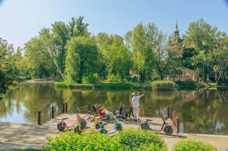 Budapest: Small-Group MonsteRoller E-Scooter Tours - Final Thoughts: Is This Tour for You?