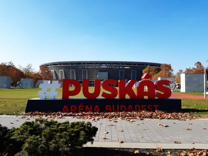 Budapest: Soccer Lover Tour & Folk Music Performance - Key Points