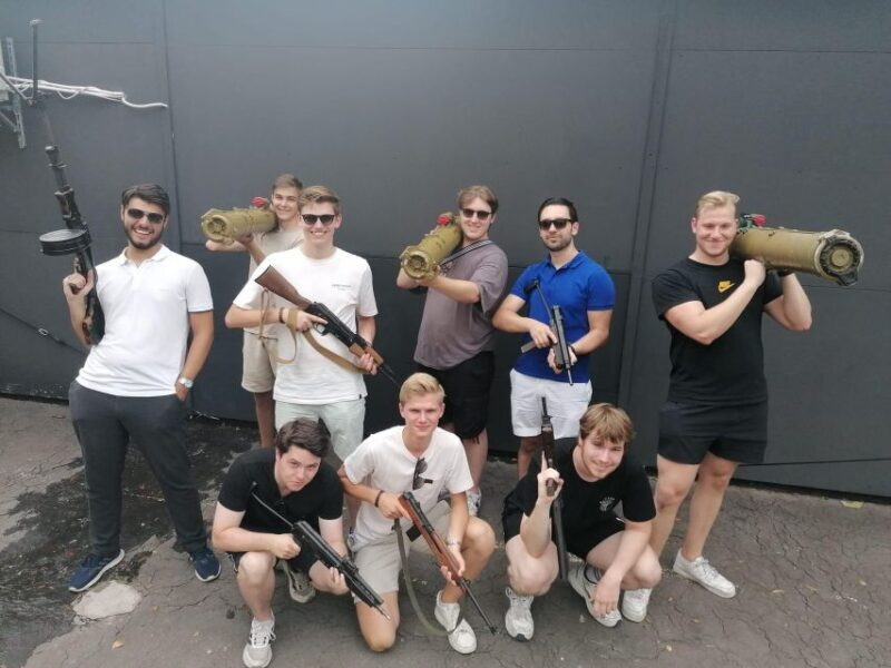 Budapest: Soviet Package - What is the Budapest Soviet Package?