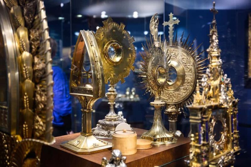 Budapest: St. Stephen's Basilica Entry with Options - Reviews and Real Experiences