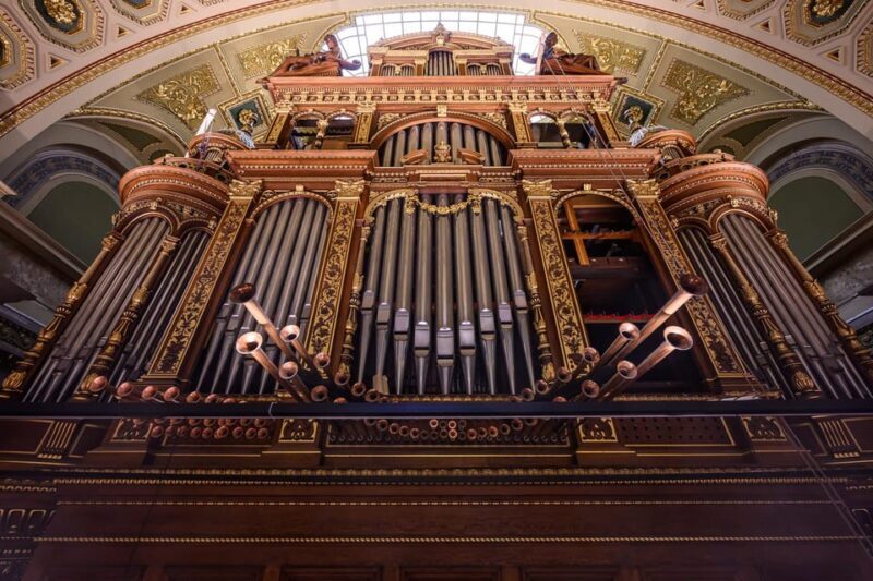 Budapest: St.Stephen's Basilica Grand Organ Concert Tickets - Who Is This Tour Best Suited For?
