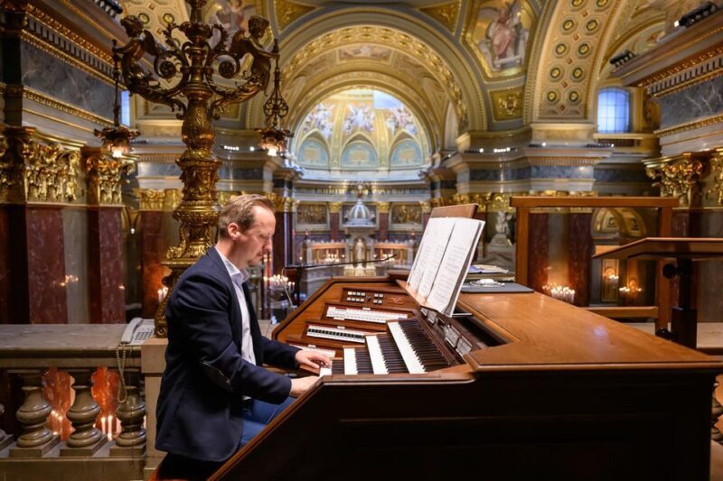 Budapest: St.Stephen's Basilica Grand Organ Concert Tickets - FAQs