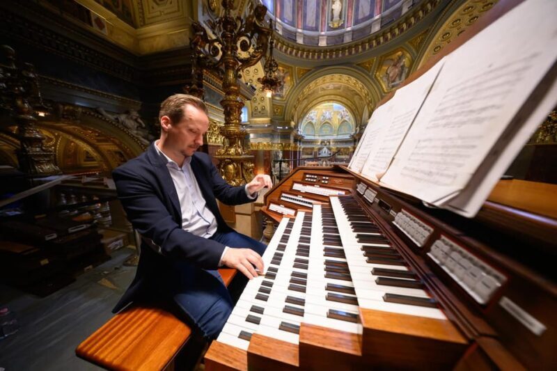 Budapest: St.Stephen's Basilica Grand Organ Concert Tickets - Final Thoughts