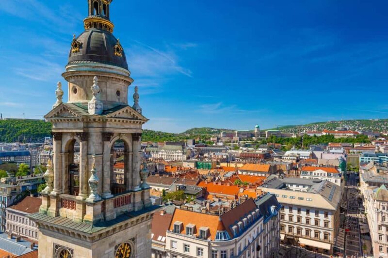 Budapest St. Stephens Basilica & Matthias Church Car Tour - A Deep Dive into the Experience