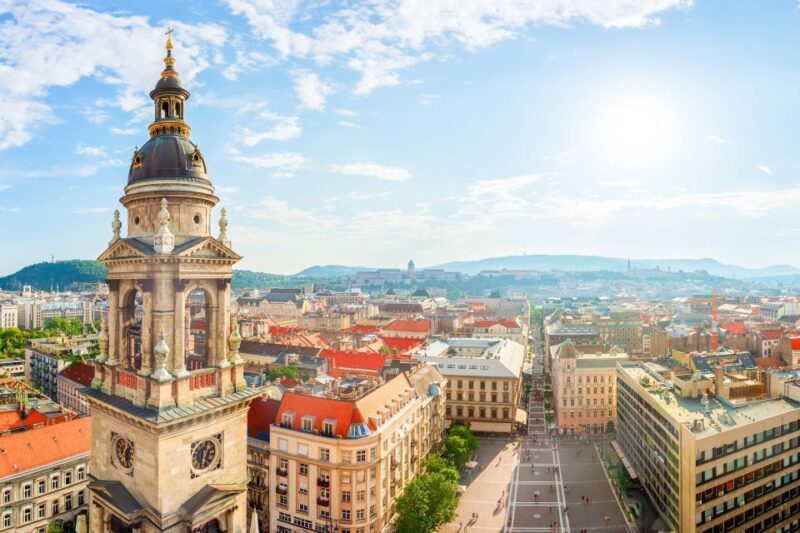 Budapest: St Stephen's Basilica Tour - FAQs