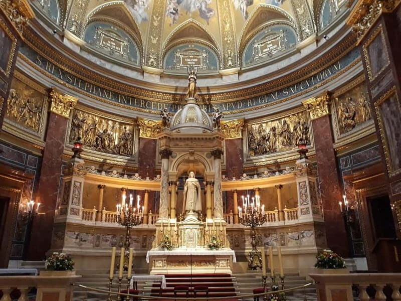 Budapest: St. Stephen's Basilica Tour with Music Performance - A Friendly Walkthrough of What to Expect from the Tour