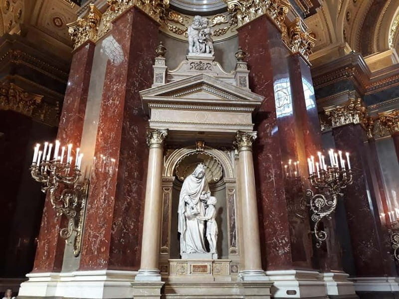 Budapest: St. Stephen's Basilica Tour with Music Performance - Is It Worth the Price?