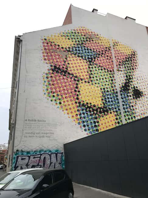 Budapest: Street Art and Hidden Gems Walking Tour - Meeting Point and Tour Logistics