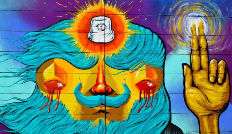 Budapest: Street Art and Hidden Gems Walking Tour - What Will You See and Learn?