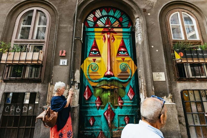 Budapest: Street Art and Underground Movements Walking Tour - The Value of This Tour