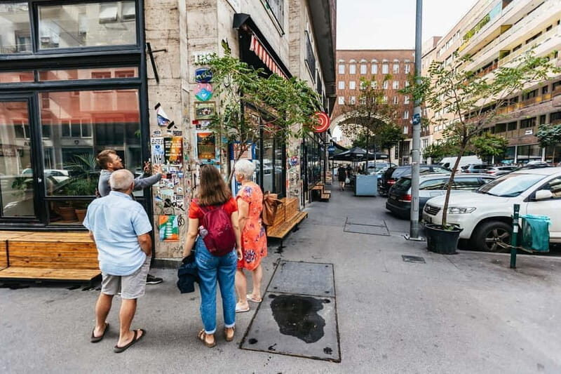 Budapest: Street Art and Underground Movements Walking Tour - Who Should Consider This Tour?