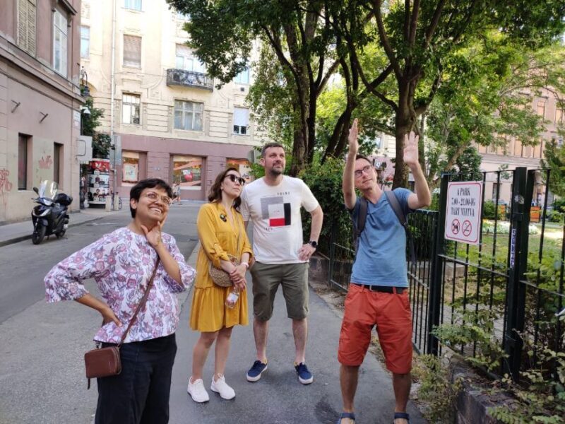 Budapest: Street Art Tour - What to Expect from the Budapest Street Art Tour