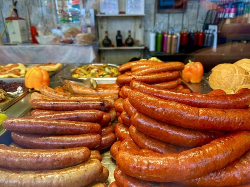 Budapest Street Food Tour with Snacks, Dessert & Beer - What Is the Budapest Street Food Tour?