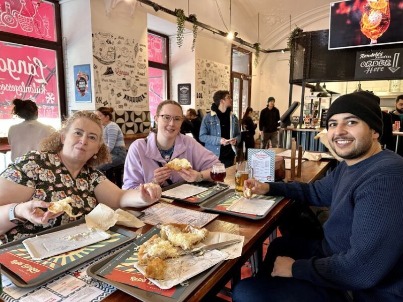 Budapest Street Food Tour with Snacks, Dessert & Beer - Final Thoughts