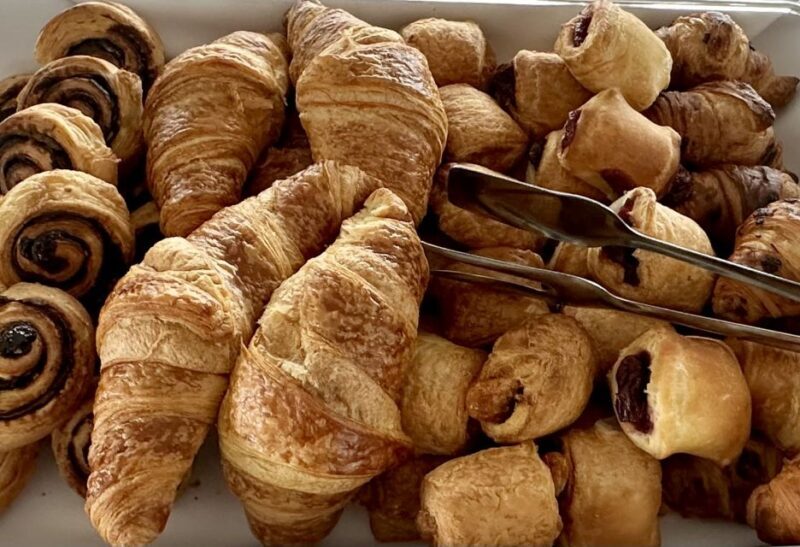 Budapest: Summer Brunch & Cruise with Prosecco or Cake - Duration and Group Size