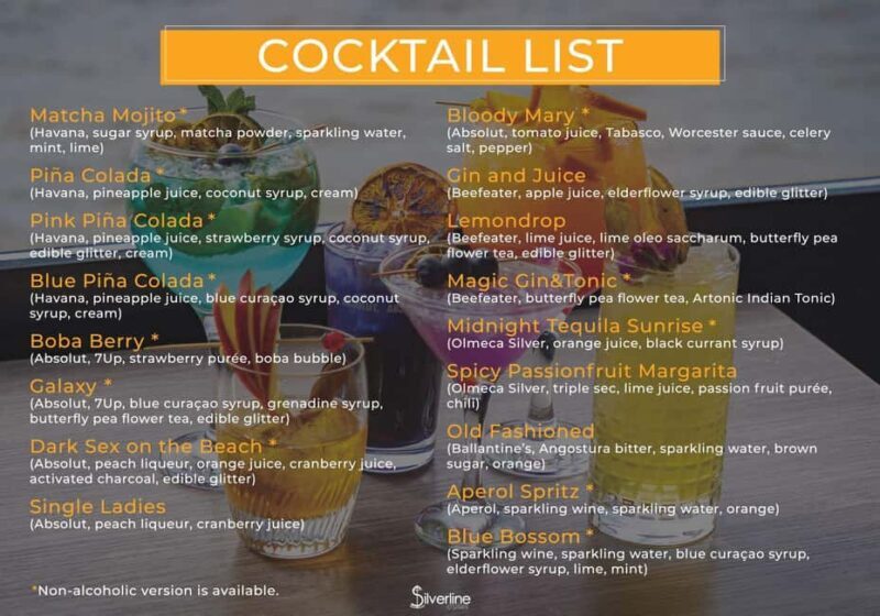 Budapest: Sunset Cocktail Cruise - FAQ