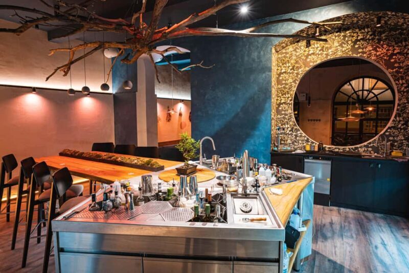 Budapest: Sustainable Cocktail Experience at Elysian Bar - An Honest Look at the Experience