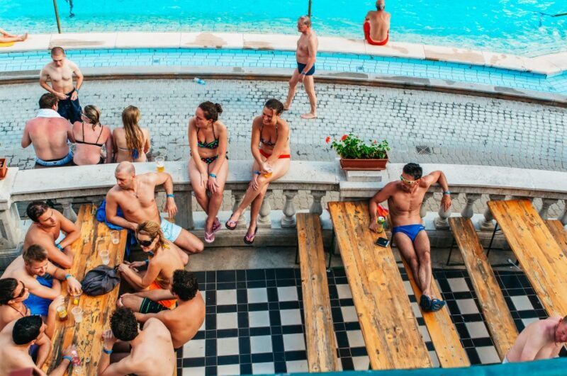 Budapest: Széchenyi Spa Full Day with Optional Tasting - How Does the Price Match Up?