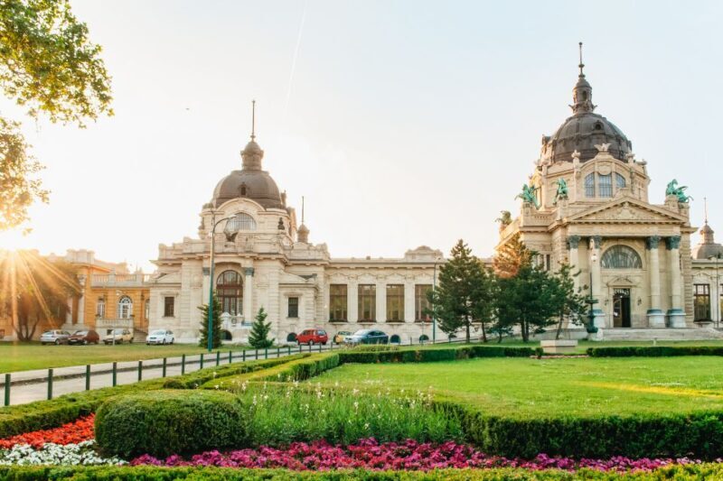 Budapest: Széchenyi Spa Full Day with Optional Tasting - Who Should Consider This Experience?